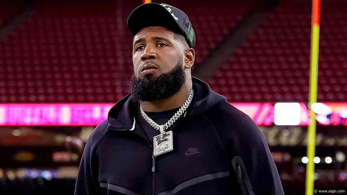 Police close case into death of Bills DT Oliver's son
