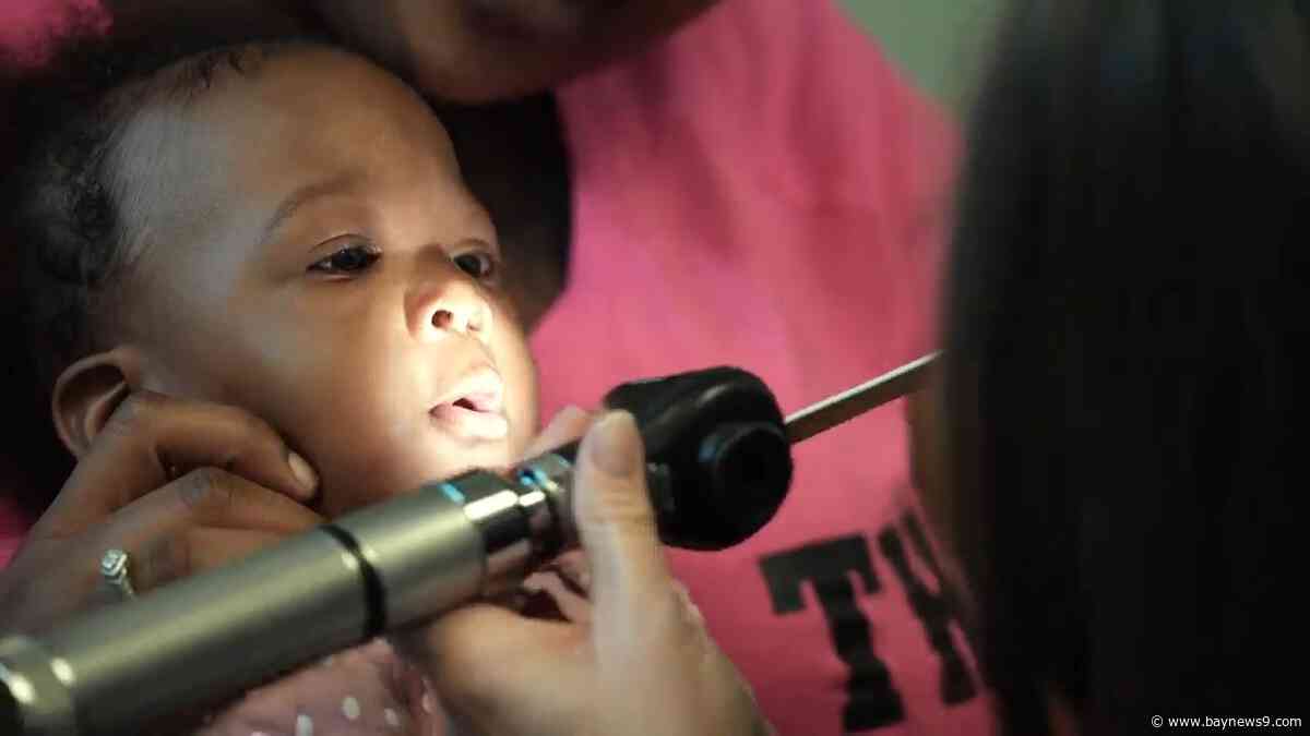 New USF Health clinic coordinates care for children with allergic diseases