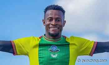 Obasogie hungry for Insurance glory on NPFL return