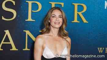 True Detective star, 50, looks ageless in daring plunging gown at star studded premiere