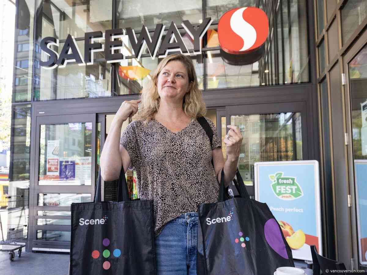 As trade war escalates, are B.C. grocery shoppers heeding call to 'buy local'?