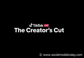 TikTok launches newsletter to share creator insights
