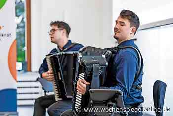 Konzert im Landtag