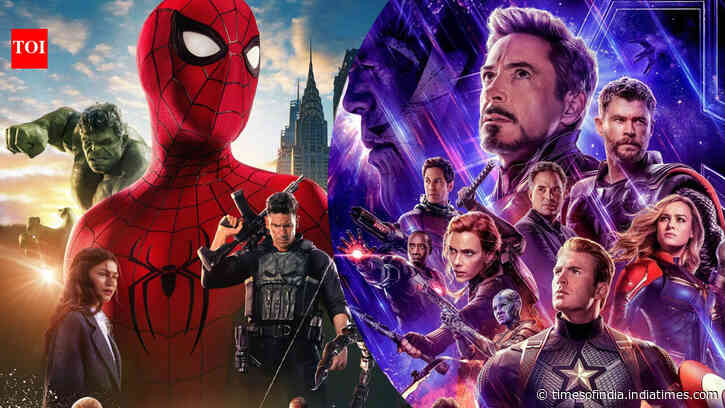 'Spider-Man' BEATS 'Endgame'; nears ‘Titanic’ record at box office