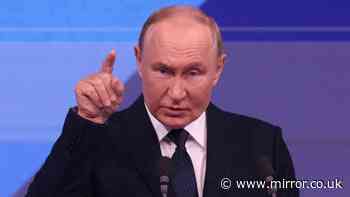 UK drone factories could be attacked by 'unknown sources' Kremlin adviser warns