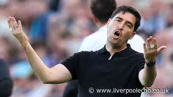 Andoni Iraola faces Victor Munoz decision as Liverpool debate midfield overhaul