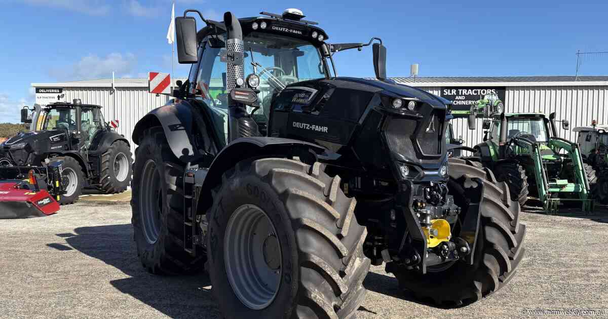 Universal machine: how this tractor balances raw power with fuel efficiency