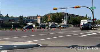 Pedestrian suffers critical injuries in northeast Calgary hit and run