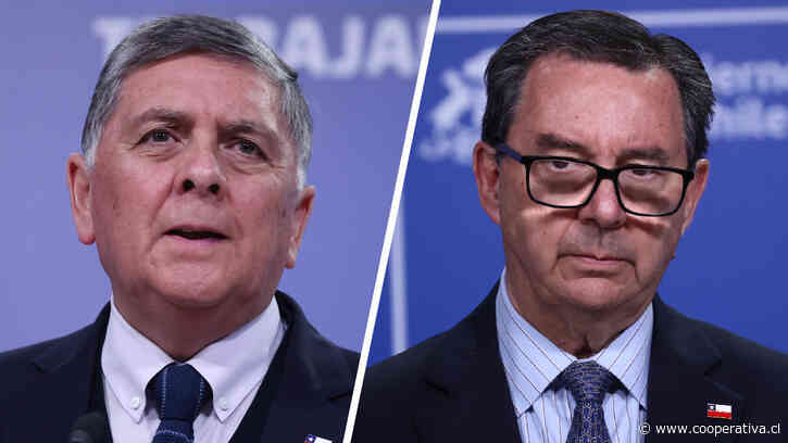 Ministro del Interior por dichos de Barros sobre OIT: Su opinión no es la mirada integral del Gobierno