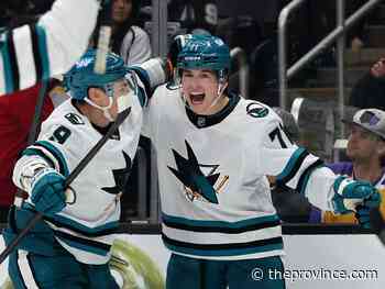 What makes Macklin Celebrini so good? Sharks star ‘never stops trying to get better’