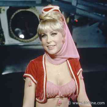 Inside I Dream of Jeannie Star Barbara Eden's Magical Private World