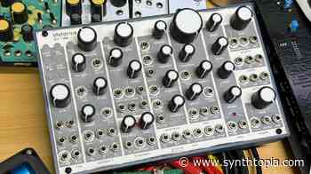 Pittsburgh Modular Lifeforms SV-1 Mini Coming In January For $599