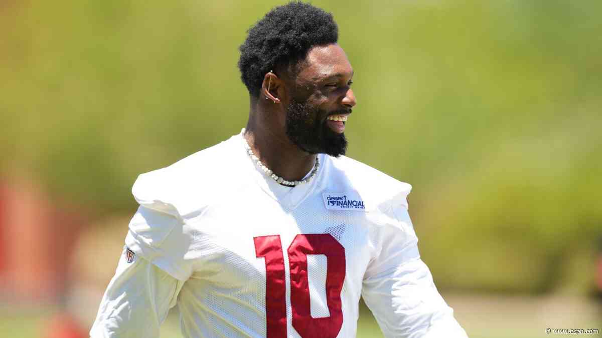 Cards' Sweat activated off PUP list, back practicing