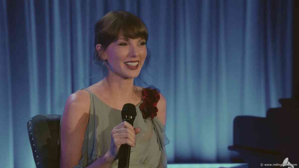Taylor Swift Talks Honoring Her Country Roots ‘More and More’ in Rare Interview