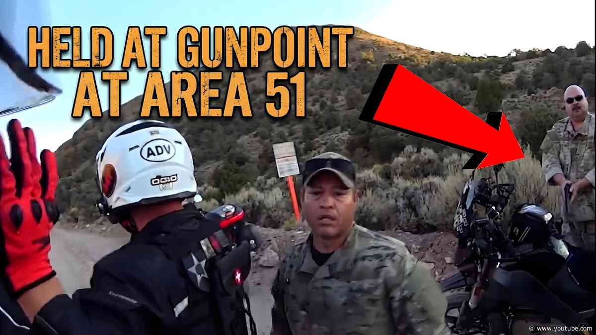 Holy F&#K!!! Intense STAND-OFF At Secret Base! INSANE UFO Videos  BUCKLE UP! 2026