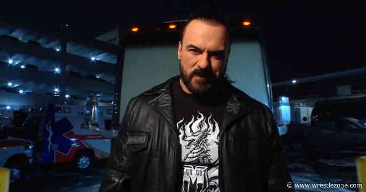 Drew McIntyre’s WWE Return Gets Backstage Update After 4-Month Absence — Report