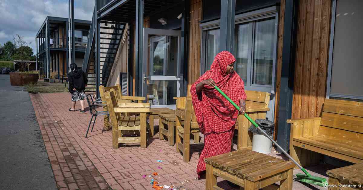 Gemeenten doen asielopvang vaker in eigen beheer: meer draagvlak inwoners én het is goedkoper