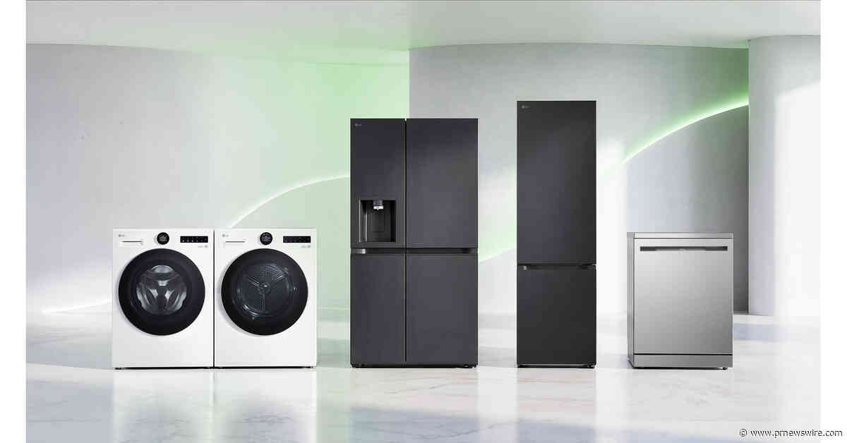LG ELECTRONICS BRINGS HIGH-EFFICIENCY LIVING TO MORE CONSUMERS AT IFA 2026