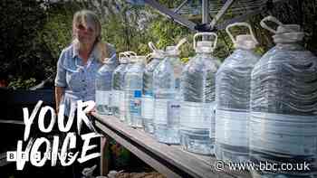 Drought leaves woman without running water for first time in 30 years