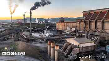 Workers put on 'light duties' as cheap imported steel floods market