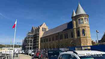 Aberystwyth University pauses £53m Old College upgrade