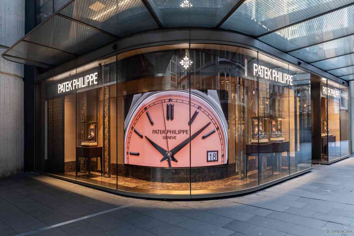 It Took Four Decades, But Patek Philippe Finally Has An Australian Boutique