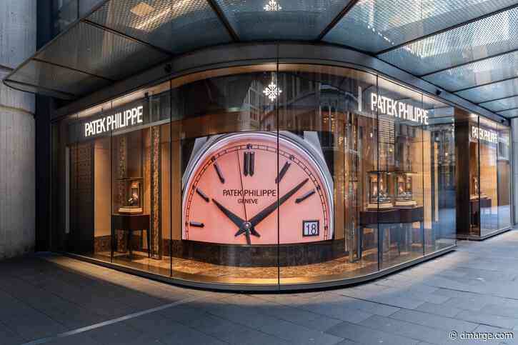 It Took Four Decades, But Patek Philippe Finally Has An Australian Boutique