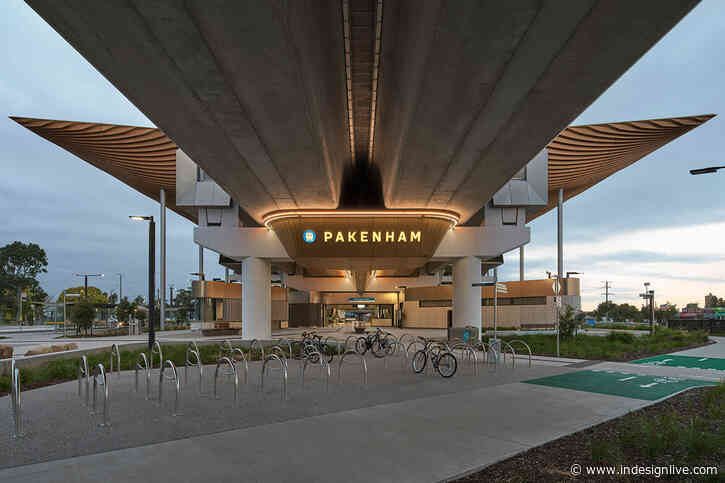 A civic gateway for Pakenham