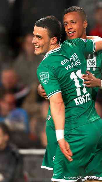 Tot zondag in Eindhoven Filip!💚 #PSVGRO