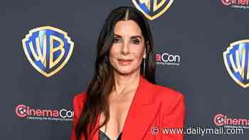 Sandra Bullock shares how she told kids about partner Bryan Randall's ALS diagnosis... three years after death