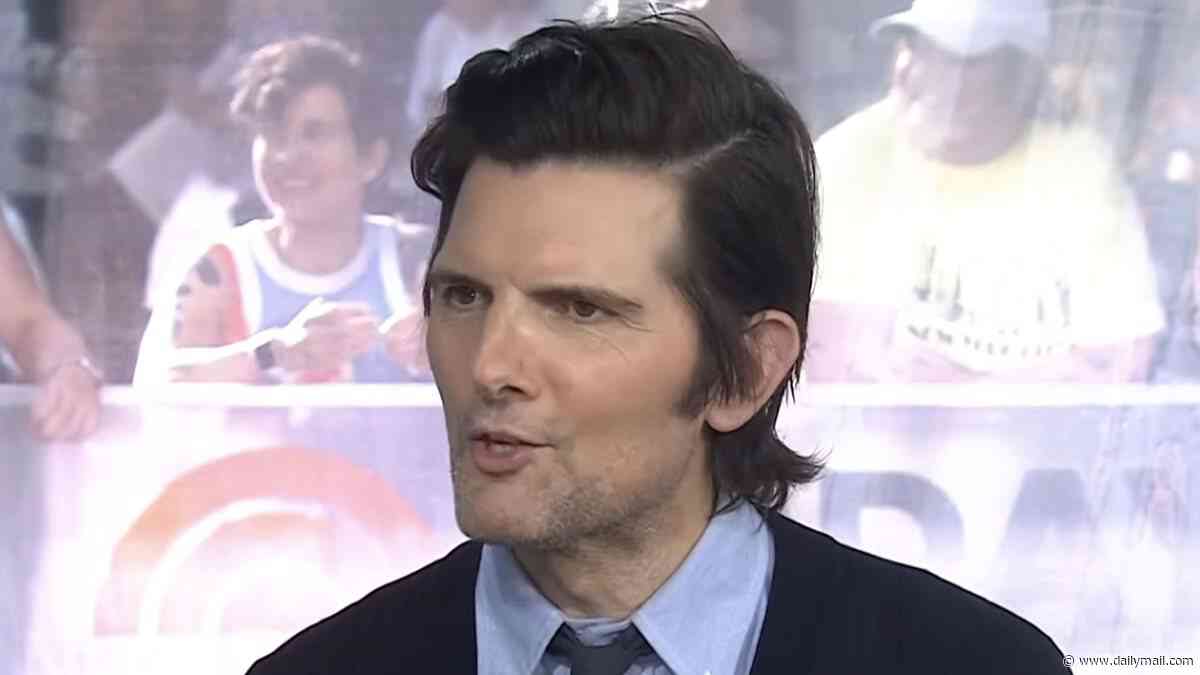 Taylor Swift and Travis Kelce's wedding guest Adam Scott reveals what surprised him about their nuptials