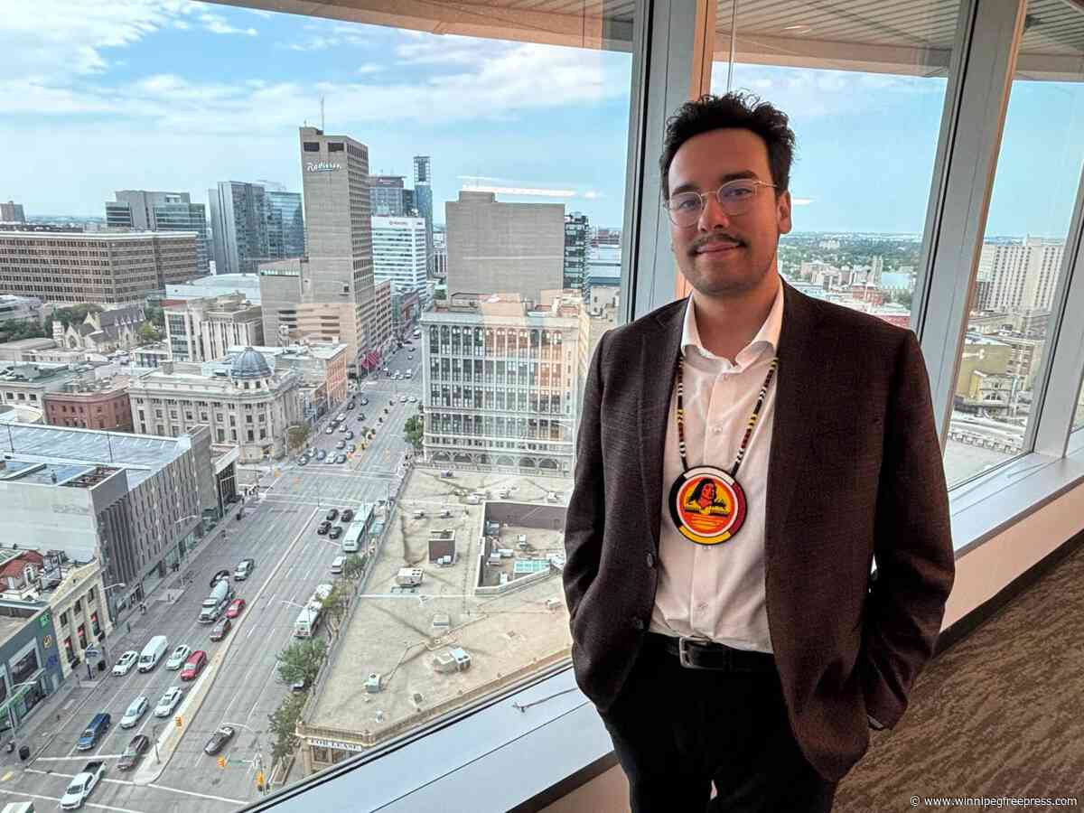 Entrepreneurial spotlight finds IndigiHub