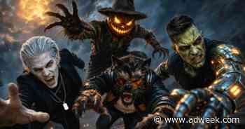 Fanta’s Big Bet to Own Halloween: An Original Cinematic Universe