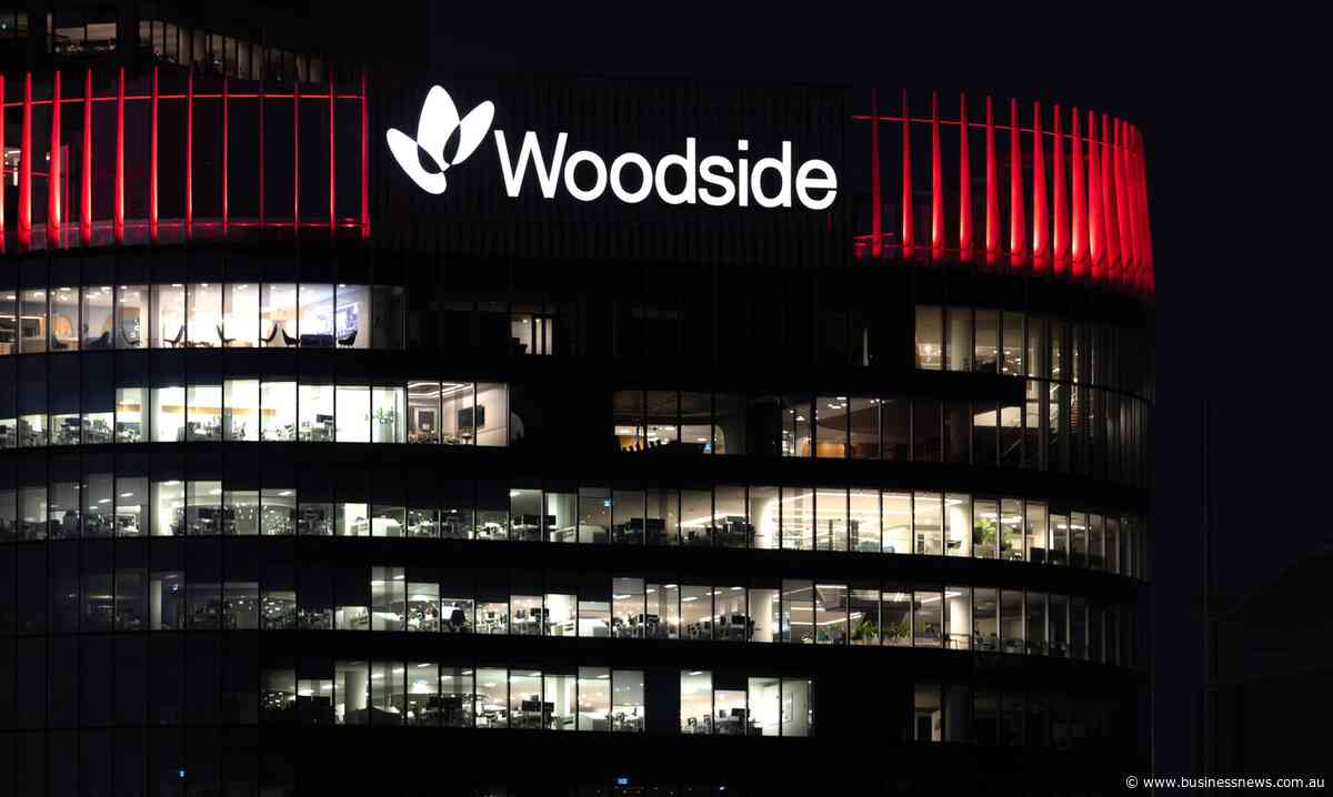Woodside walks back $7b renewable goal, reviews $3.3b ammonia project