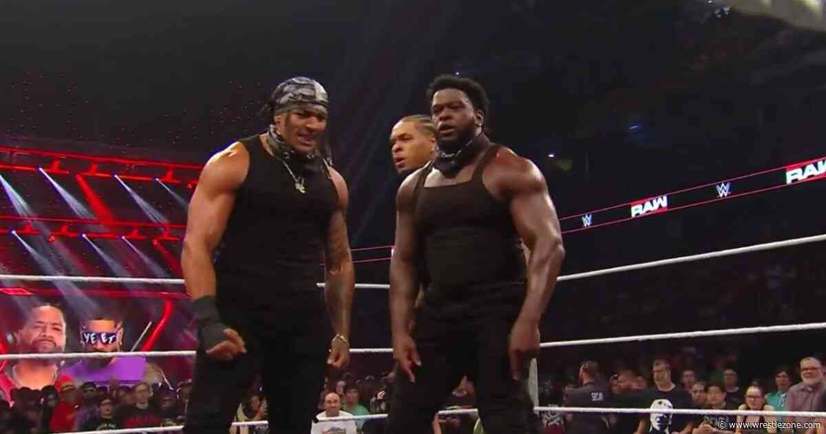 Royce Keys Turns Heel & OTM Debuts on WWE RAW as Main Event Erupts
