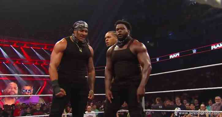 Royce Keys Turns Heel & OTM Debuts on WWE RAW as Main Event Erupts