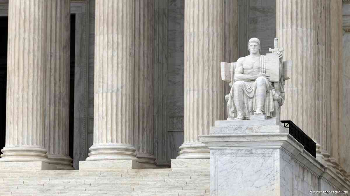 Supreme Court macht Weg für Trumps umstrittene Briefwahl-Regeln frei