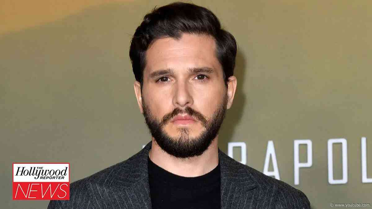 Kit Harington Joins 'Harry Potter' Season 2 as Gilderoy Lockhart, Replaces Nicholas Hoult | THR News