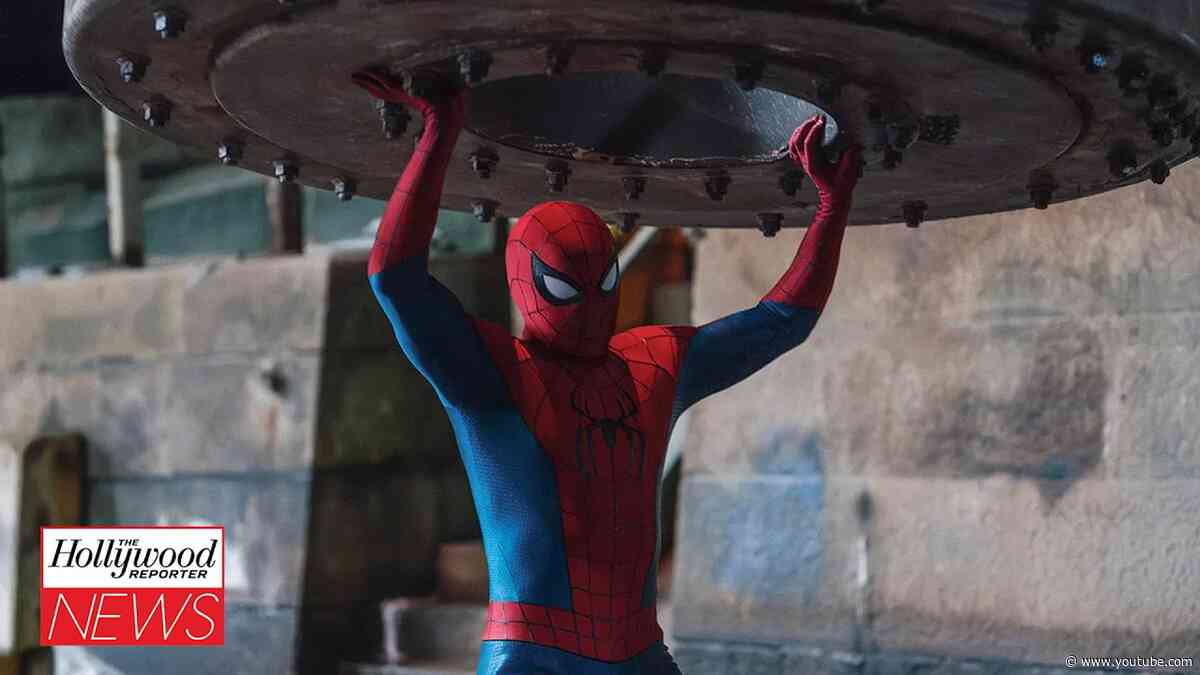 'Spider-Man: Brand New Day' Becomes Fastest Movie to Hit $800M at Domestic Box Office | THR News