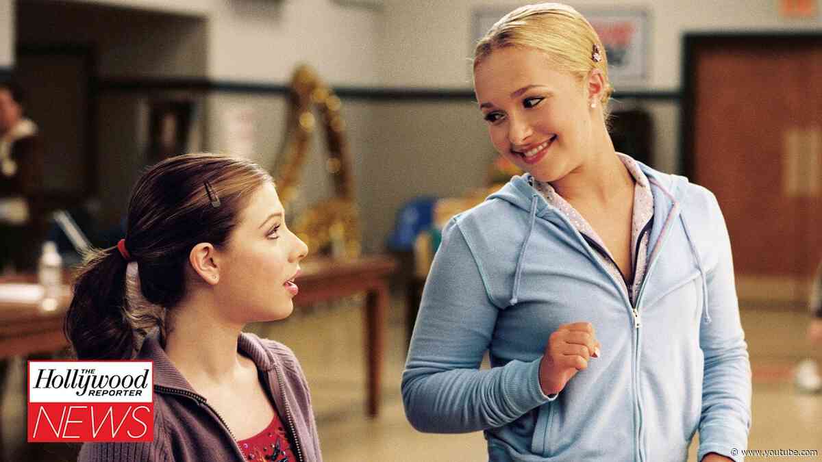 'Ice Princess' Director Pays Tribute to Hayden Panettiere, Michelle Trachtenberg | THR News