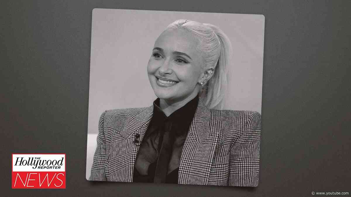 Hayden Panettiere, Actress on 'Heroes' and 'Nashville,' Dies at 36 | THR News