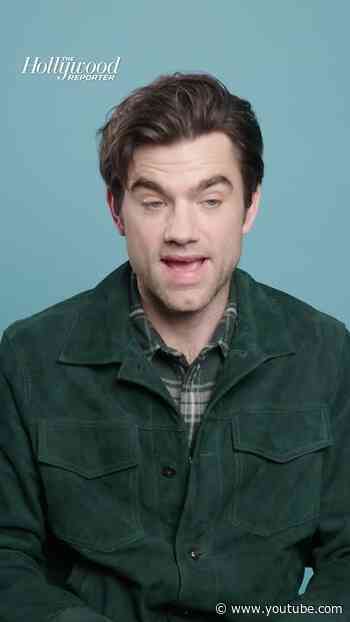 #PatrickBall Reveals His Reaction to His First #EmmyNomination #shorts