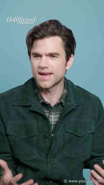 #ThePitt Star #PatrickBall Reflects on His First Time on a #RedCarpet #shorts
