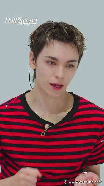 #Seventeen's #Vernon on How #Kpop Has Evolved Since His Debut #shorts