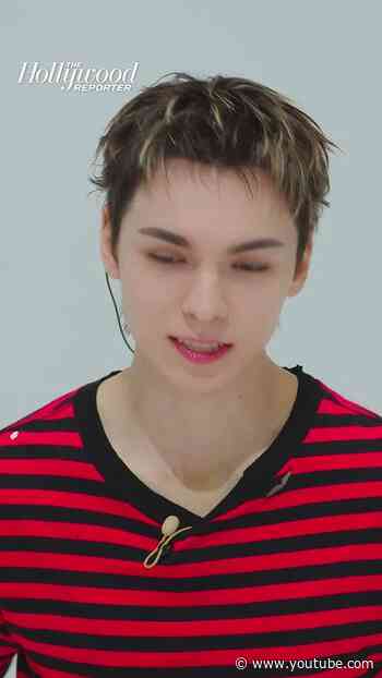 #Seventeen's #Vernon Reveals "Where Are You Now" is One of His "Favorite Songs of All Time" #shorts