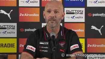New Bombers coach opens up on Hird relationship