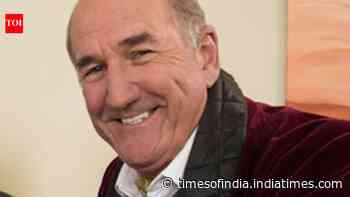 Russ Abbot opens up on fame, love and more