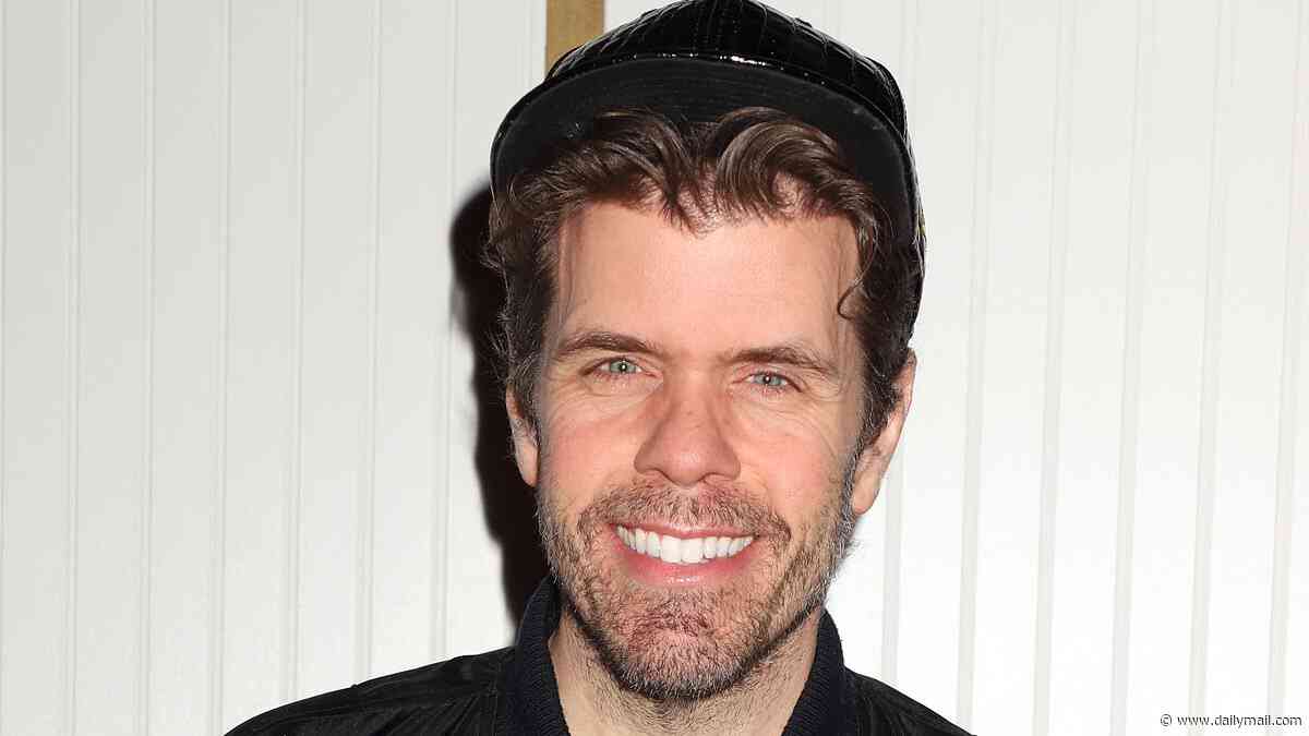 Perez Hilton suffered multiple broken bones the night of his horror self-harm livestream