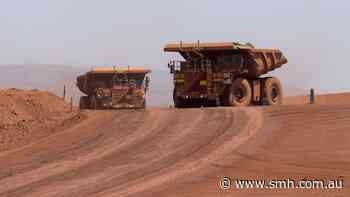 Fortescue stands down executive at the centre of harassment probe