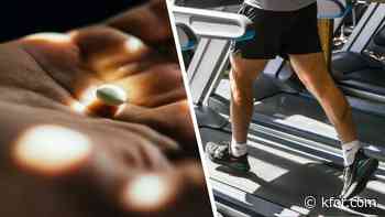 Weight-loss pill designed to mimic exercise clears testing